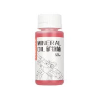 Mineralinė alyva hidrauliniams stabdžiams, 60 ml