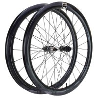 Ratų komplektas 700C Duke Baccara WRX 42 SLR2 / DT 370 CL JB Shimano 11S Brass 12 x 100 mm 2