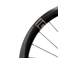 Ratų komplektas 700C Duke Baccara WRX 42 SLR2 / DT 370 CL JB Shimano 11S Brass 12 x 100 mm 4