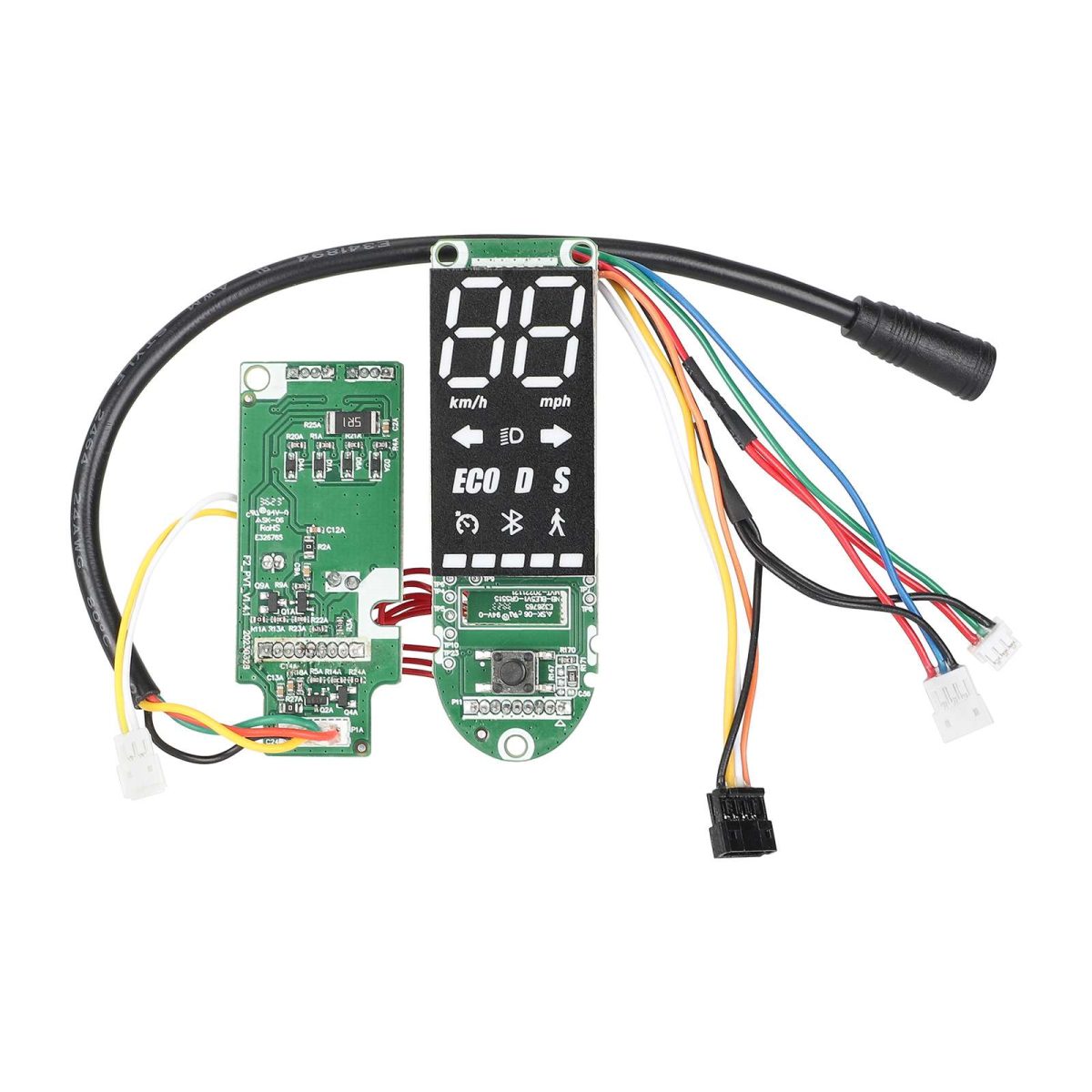 Ekrano plokštė Ninebot F2 / F2 Plus / F2 Pro