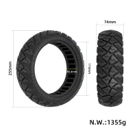 Pilnavidurė off-road padanga 70/60-7.5 Segway Ninebot ZT3