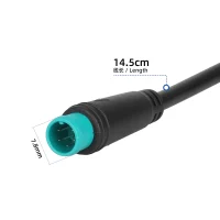 Akceleratorius su užvedimo spynele Kukirin G2 Pro