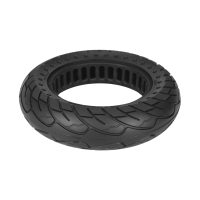 Pilnavidurė padanga 10x2.5 (37 mm griovelis), juoda