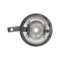 Kairysis būgninis stabdys su dangteliu 8–10"