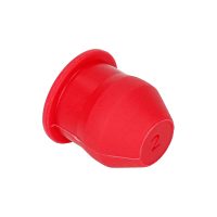 Priekinio rato guminis sandariklis Xiaomi M365 / 1S / Pro / Pro2 / 3 (raudonas, #2)