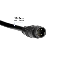 Žibinto jungiklis su metaliniu mygtuku Kukirin G3 Pro / G4 Max