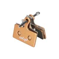 Sukepintos stabdžių trinkelės Shimano M615 (bronzinės)
