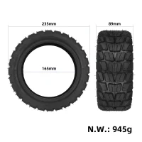 Bekamerė off-road padanga 90/50-6.5 (4 sluoksnių)
