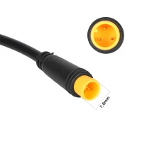 Dvigubas priekinis žibintas Kukirin G2 Pro / G2 Pro DB / G2 Max (M8 jungtis)