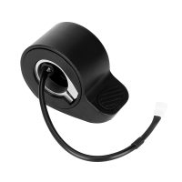 Akceleratorius Segway Ninebot F20 / F25 / F30 / F40 (juodas)