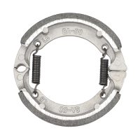 Būgninio stabdžio trinkelės 75x19 mm