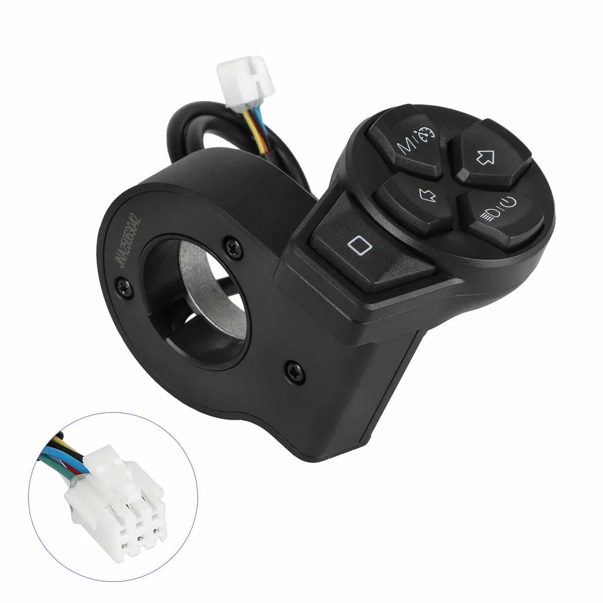 Mygtukų / posūkių jungiklis Segway Ninebot ZT3 / G3 / F3 (originalas)