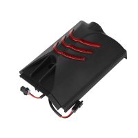 Pakojos dešinysis priekinis dangtis Kukirin G3 Pro