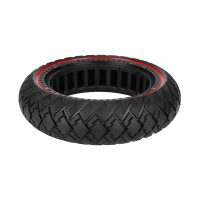 Pilnavidurė off-road padanga 250x64 su raudonu žiedu