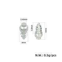 Dygliai sniego padangoms M4x9