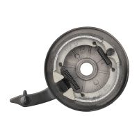 Kairysis būgninis stabdys 8–10" ratams