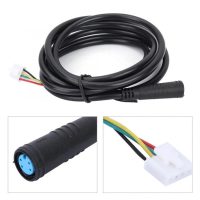 Maitinimo laidas Xiaomi M365 / Pro / Pro2 / 1S (juodas)
