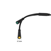 Adapterio laidas 3 ir 5 kontaktų Kukirin G2 Pro / G2 Max