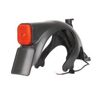 Galinis sparnas su žibintu ir kabliu Segway Max G2