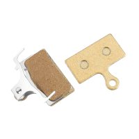 Metalinės stabdžių trinkelės Shimano M615