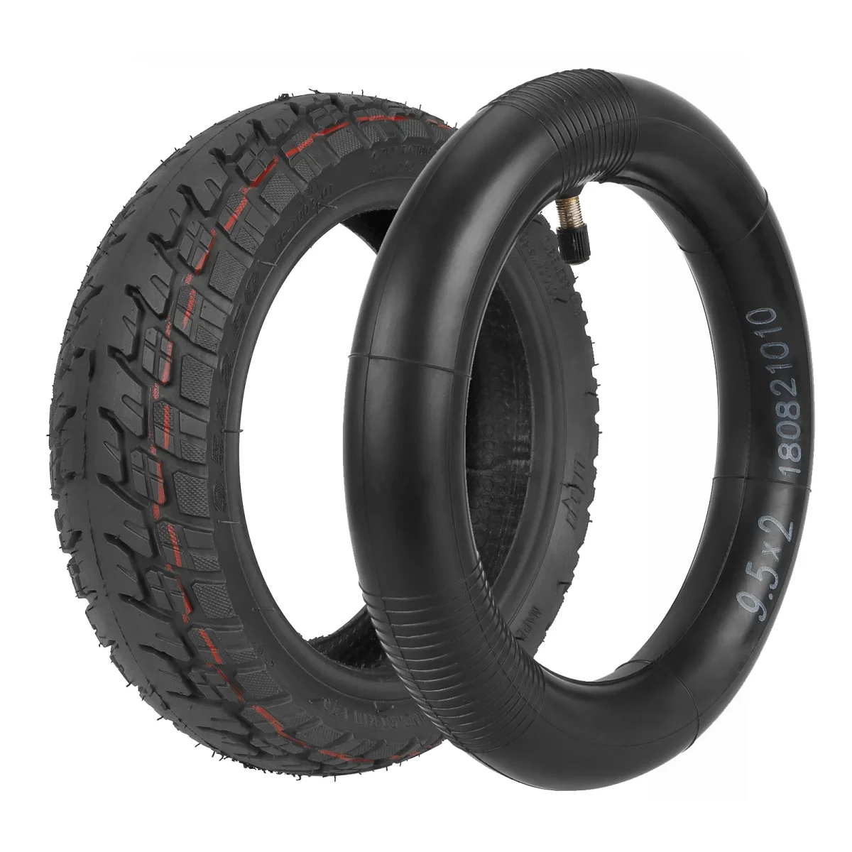 Off-road padanga 9.5x2.50 su kamera 9.5x2