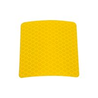 Raudoni atšvaitiniai lipdukai numerio laikikliui Xiaomi