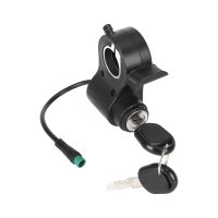 Akceleratorius su jungikliu ir užraktu Kukirin G2 Max / G2 Pro (5 kontaktų)