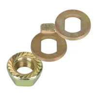 Variklio varžtas 14 mm su veržle Kukirin G2 Max / G2 Master / G4 Max / G3 Pro