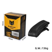 Kamera BLACKCAT 16x1.75/2.125