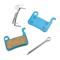 Keraminės stabdžių trinkelės Xtech / ZOOM / Shimano XTR