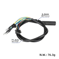 Variklio laidas 9 kontaktų Engwe EP-2 Pro (75 cm)