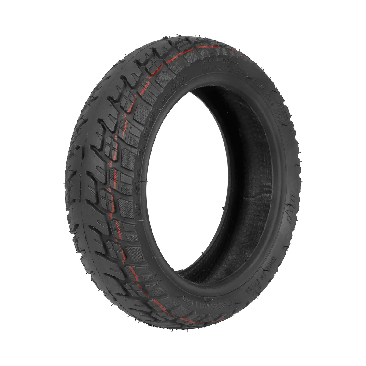 Bekamerė off-road padanga 9.5x2.50 su ventiliu