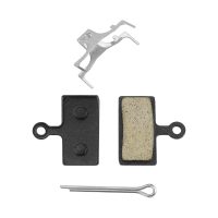 Pusiau metalinės stabdžių trinkelės Shimano M615 / M666 / M675 / M785