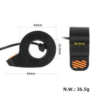 Akceleratorius Ninebot F20 / F25 / F30 / F40