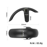 Priekinis sparnas Xiaomi 6 Lite (originalas)