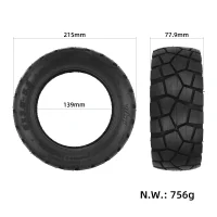 Bekamerė off-road padanga 9x3.0-5.5