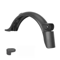 Galinis sparnas su kabliu Xiaomi M365 / Pro / Pro2 (pilkas)