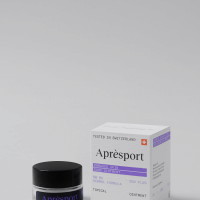 APRESPORT Damaged Skin Care Ointment kremas