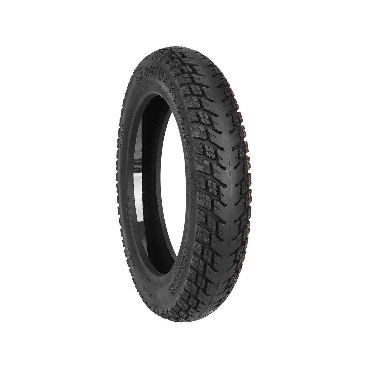 Bekamerė savaime užsitaisanti off-road padanga 12.5x2.125 (57-203)