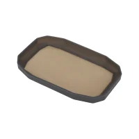 Ekrano silikoninis dangtelis Kukirin G2 Pro / G2 Max / G3 Pro 2025 (juodas)