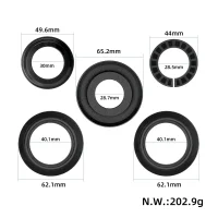 Guolių ir poveržlių komplektas Xiaomi 5 Plus, 5 vnt. (originalas)