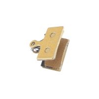 Metalinės stabdžių trinkelės Shimano M615