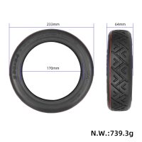 Bekamerė savaime užsitaisanti off-road padanga 250x54 Xiaomi 4