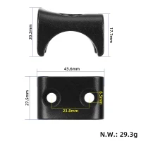 Vairo tvirtinimo pagrindas Xiaomi 6 (originalas)