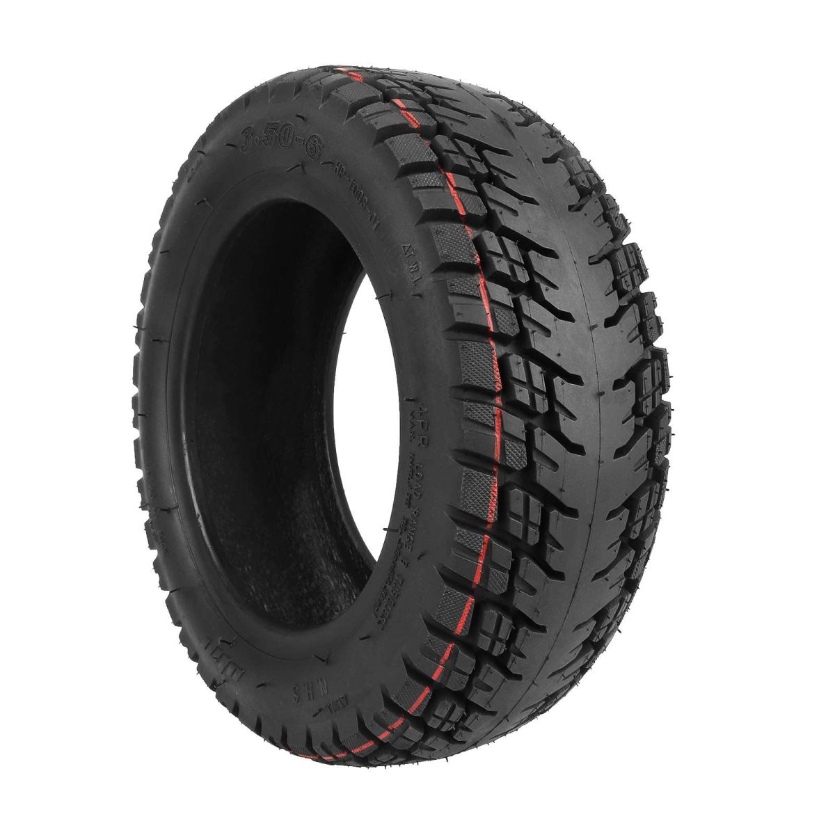 Bekamerė off-road padanga 3.50-6