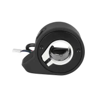 Akceleratorius su žibinto jungikliu Kugoo S1 Plus (juodas)