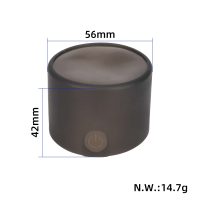 Ekrano silikoninis dangtelis Xiaomi Elite (juodas)