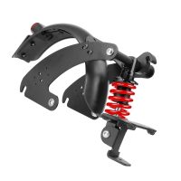 Galinė pakaba V2 Ninebot Max G30 (raudona)