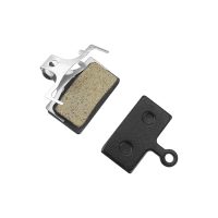 Pusiau metalinės stabdžių trinkelės Shimano M615 / M666 / M675 / M785