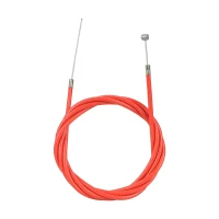 Stabdžio trosas 185 cm Xiaomi M365 / 1S (raudonas)
